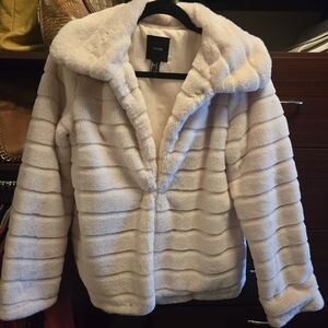 F21 Faux Fur Jacket